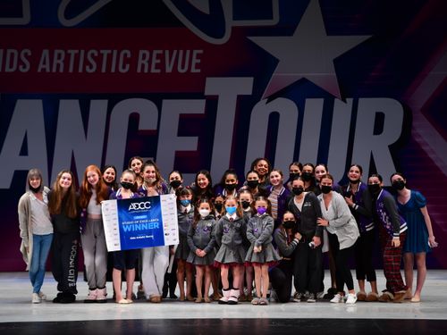 San Gabriel, CA - 2/18/2022 - Awards