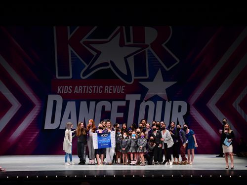 San Gabriel, CA - 2/18/2022 - Awards