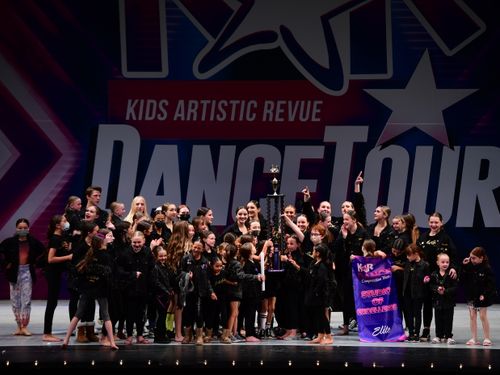 San Gabriel, CA - 2/18/2022 - Awards