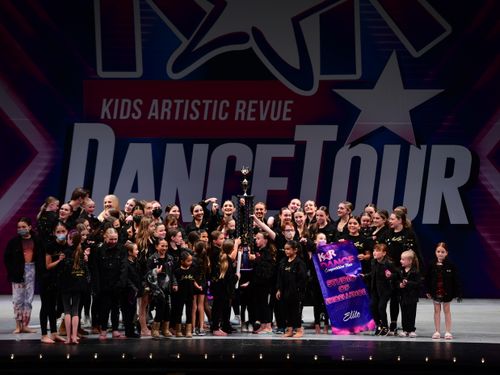 San Gabriel, CA - 2/18/2022 - Awards