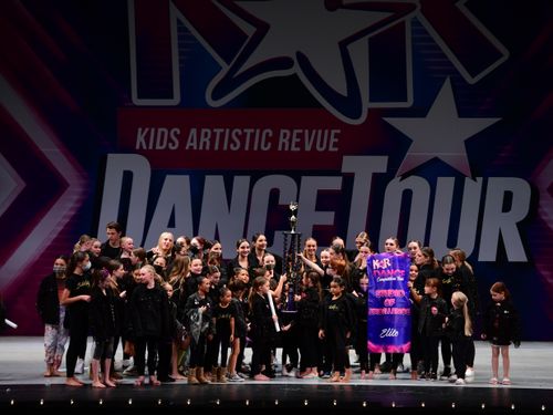 San Gabriel, CA - 2/18/2022 - Awards
