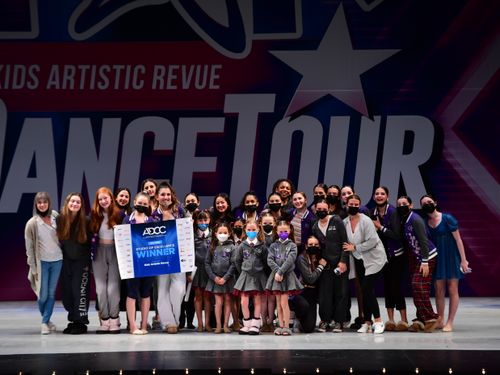 San Gabriel, CA - 2/18/2022 - Awards