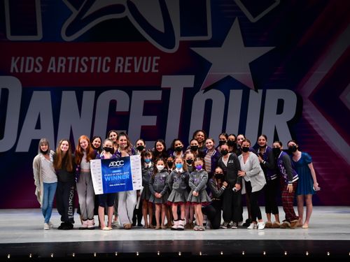 San Gabriel, CA - 2/18/2022 - Awards
