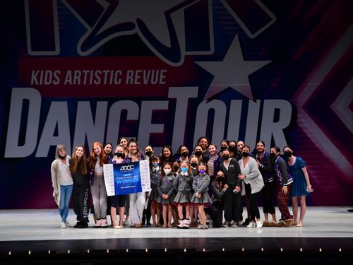 San Gabriel, CA - 2/18/2022 - Awards