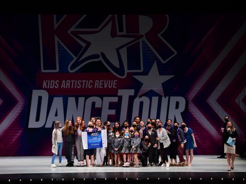 San Gabriel, CA - 2/18/2022 - Awards