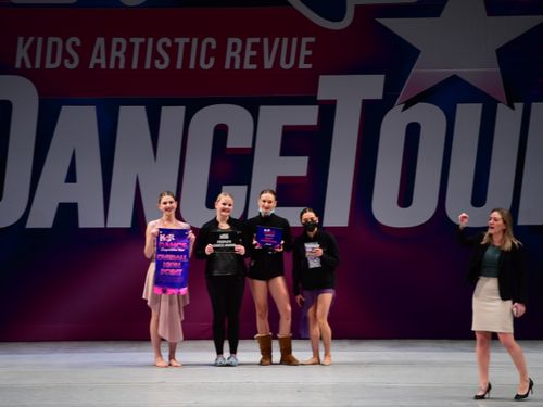 San Gabriel, CA - 2/18/2022 - Awards