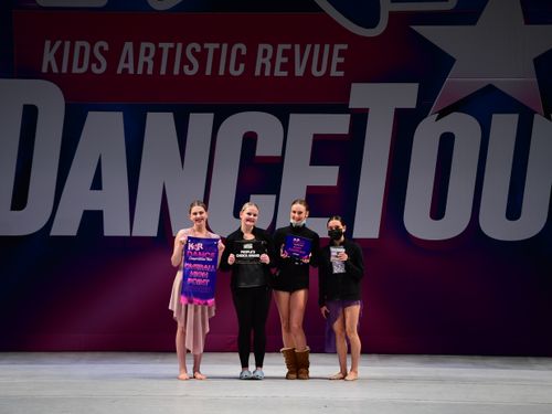 San Gabriel, CA - 2/18/2022 - Awards