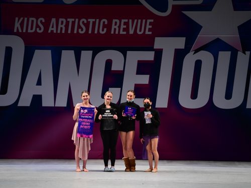 San Gabriel, CA - 2/18/2022 - Awards