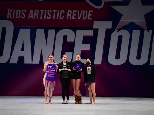 San Gabriel, CA - 2/18/2022 - Awards