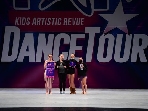 San Gabriel, CA - 2/18/2022 - Awards