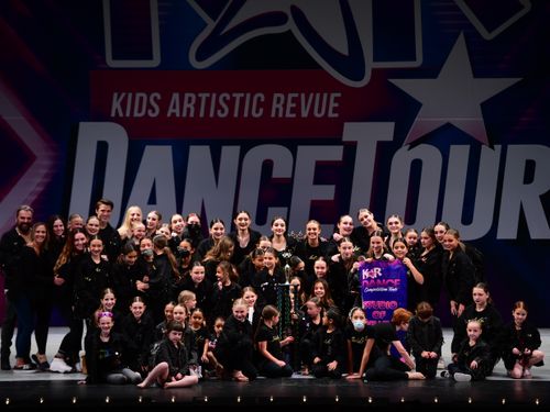 San Gabriel, CA - 2/18/2022 - Awards