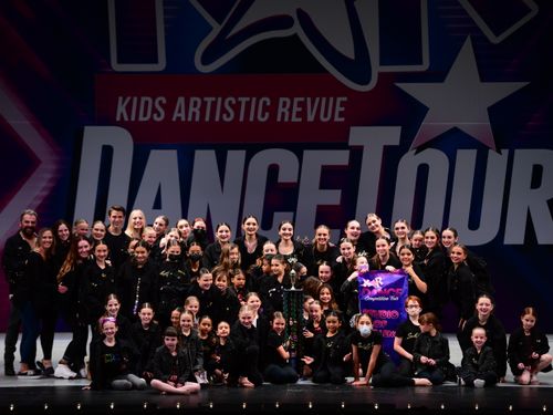 San Gabriel, CA - 2/18/2022 - Awards