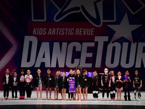 San Gabriel, CA - 2/18/2022 - Awards