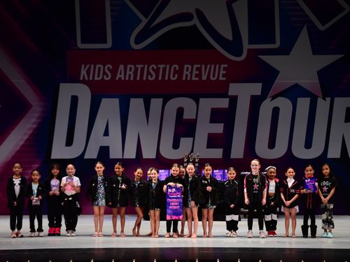 San Gabriel, CA - 2/18/2022 - Awards