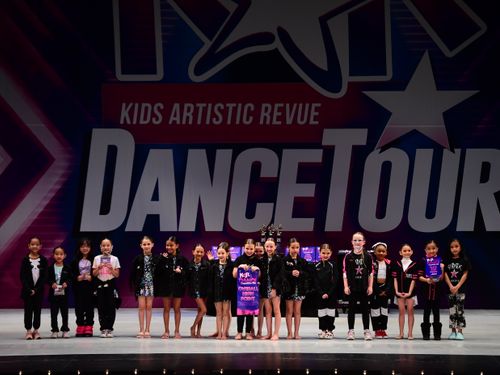 San Gabriel, CA - 2/18/2022 - Awards