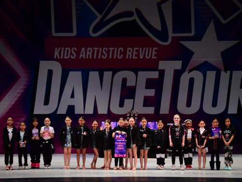 San Gabriel, CA - 2/18/2022 - Awards
