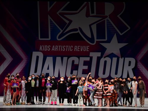 San Gabriel, CA - 2/18/2022 - Awards