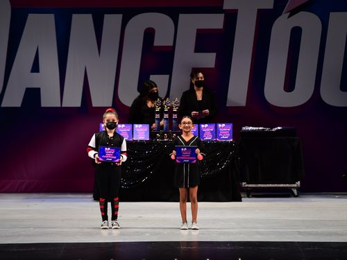 San Gabriel, CA - 2/18/2022 - Awards