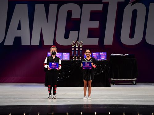 San Gabriel, CA - 2/18/2022 - Awards