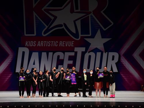 San Gabriel, CA - 2/18/2022 - Awards
