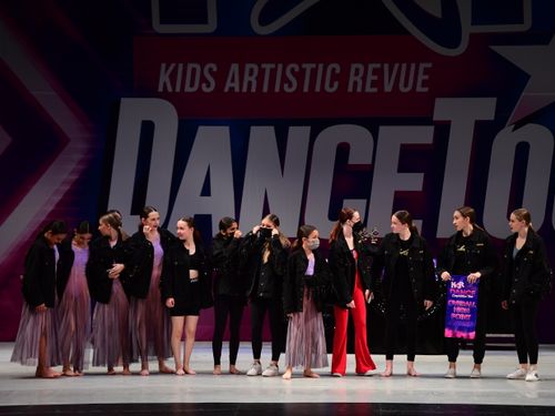 San Gabriel, CA - 2/18/2022 - Awards