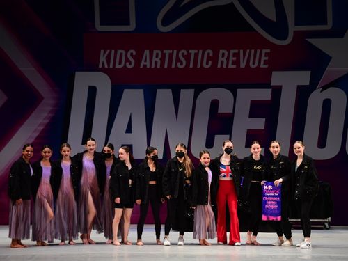 San Gabriel, CA - 2/18/2022 - Awards