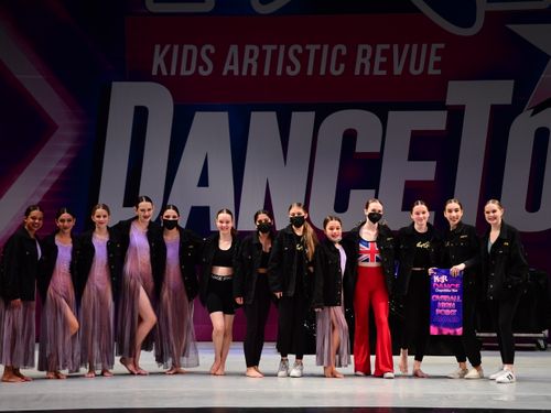 San Gabriel, CA - 2/18/2022 - Awards