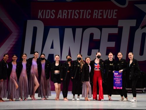 San Gabriel, CA - 2/18/2022 - Awards