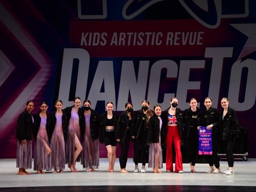 San Gabriel, CA - 2/18/2022 - Awards