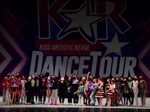 San Gabriel, CA - 2/18/2022 - Awards