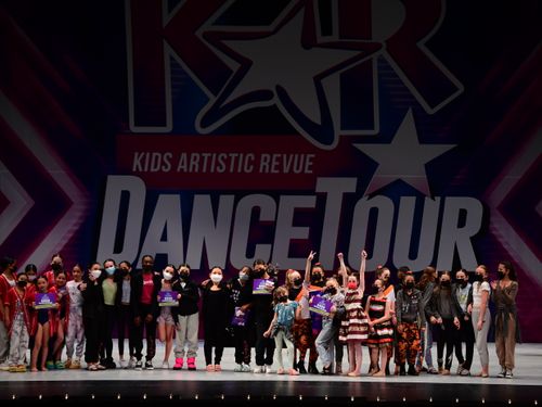 San Gabriel, CA - 2/18/2022 - Awards