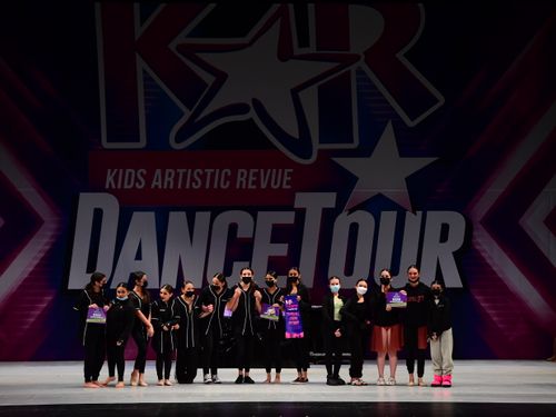 San Gabriel, CA - 2/18/2022 - Awards