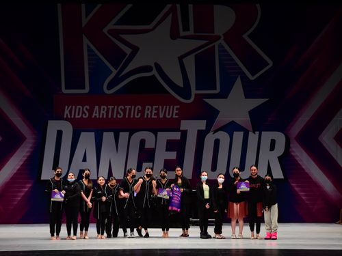 San Gabriel, CA - 2/18/2022 - Awards