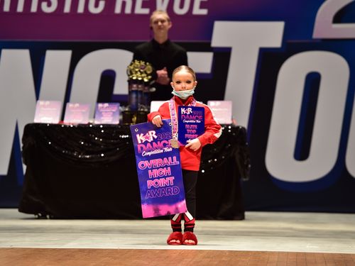 Youngstown, OH - 2/5/2022 - Awards