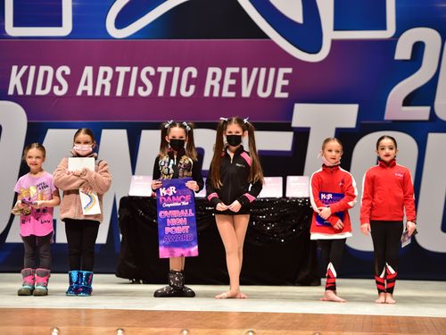 Youngstown, OH - 2/5/2022 - Awards