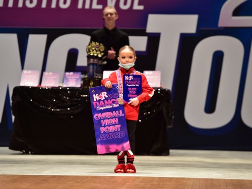 Youngstown, OH - 2/5/2022 - Awards
