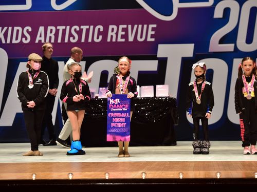 Youngstown, OH - 2/5/2022 - Awards
