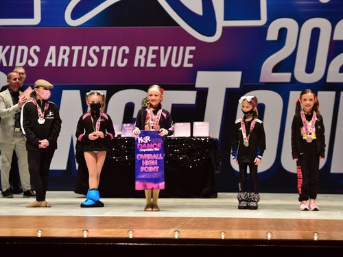 Youngstown, OH - 2/5/2022 - Awards