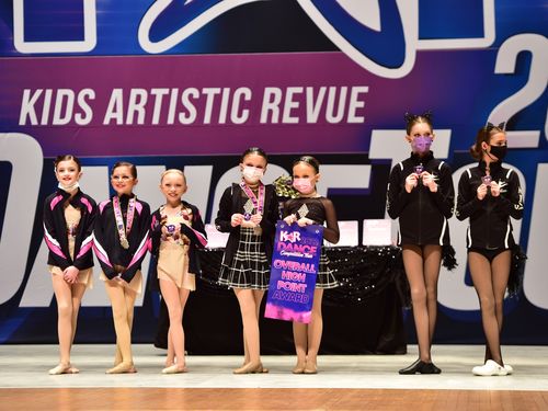 Youngstown, OH - 2/5/2022 - Awards