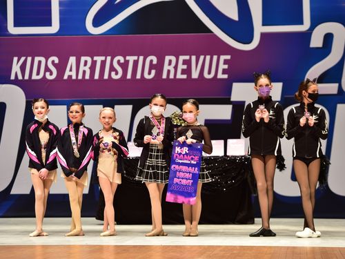 Youngstown, OH - 2/5/2022 - Awards