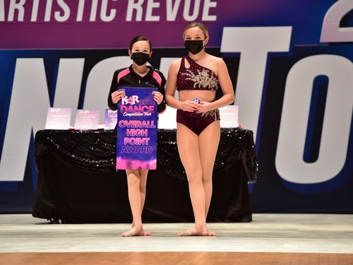 Youngstown, OH - 2/5/2022 - Awards