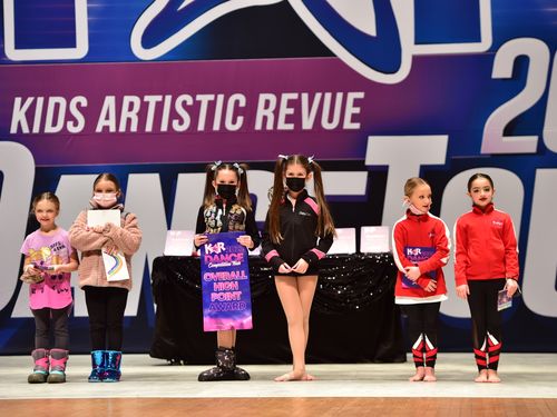 Youngstown, OH - 2/5/2022 - Awards