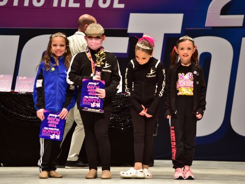 Youngstown, OH - 2/5/2022 - Awards