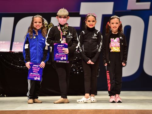 Youngstown, OH - 2/5/2022 - Awards
