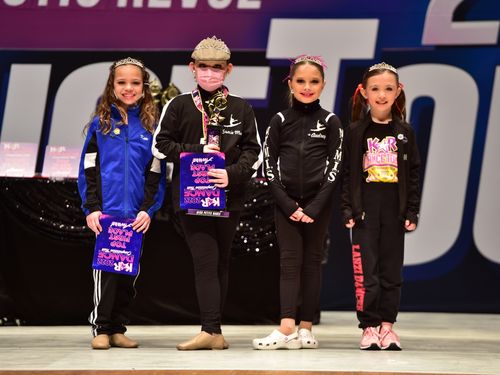 Youngstown, OH - 2/5/2022 - Awards