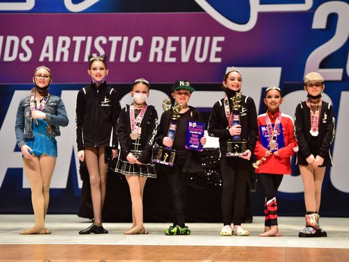 Youngstown, OH - 2/5/2022 - Awards