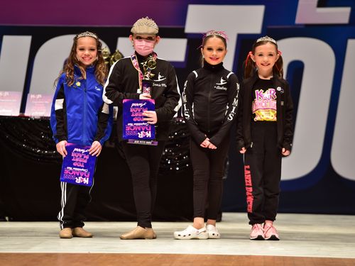 Youngstown, OH - 2/5/2022 - Awards