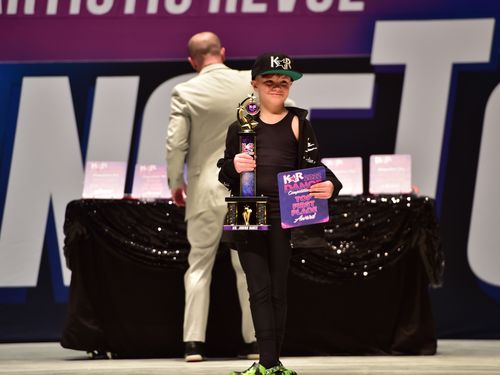 Youngstown, OH - 2/5/2022 - Awards