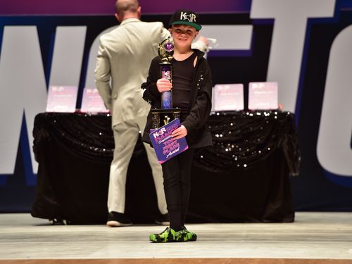 Youngstown, OH - 2/5/2022 - Awards