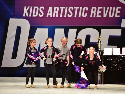 Youngstown, OH - 2/5/2022 - Awards